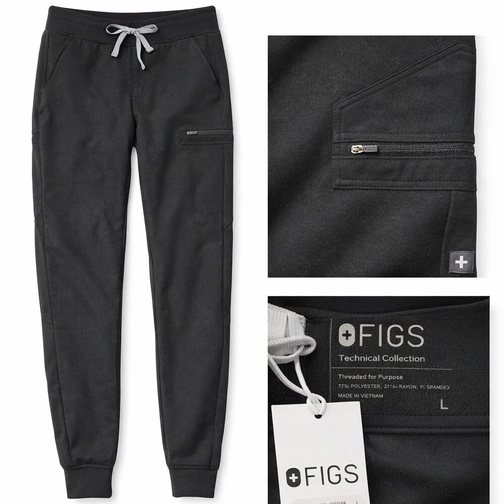FIGS Zamora 2.0 Jogger Scrub Pant (Women’s)